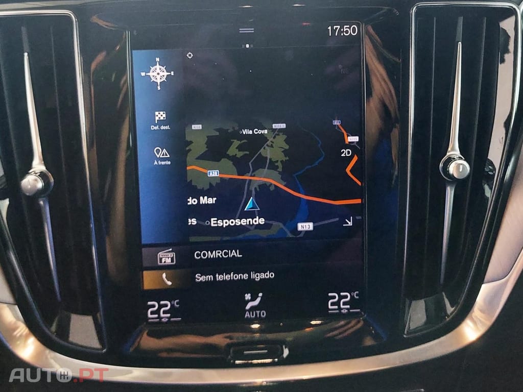 Volvo V60 2.0 T6 AWD TE Inscription Expression