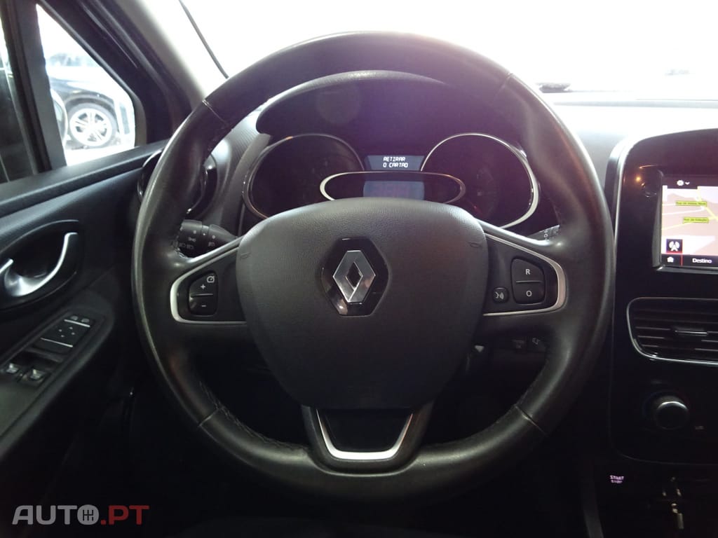 Renault Clio 1.5 dCi Limited