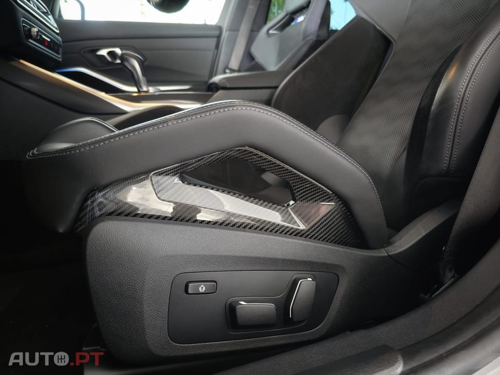 BMW M3 Competition xDrive