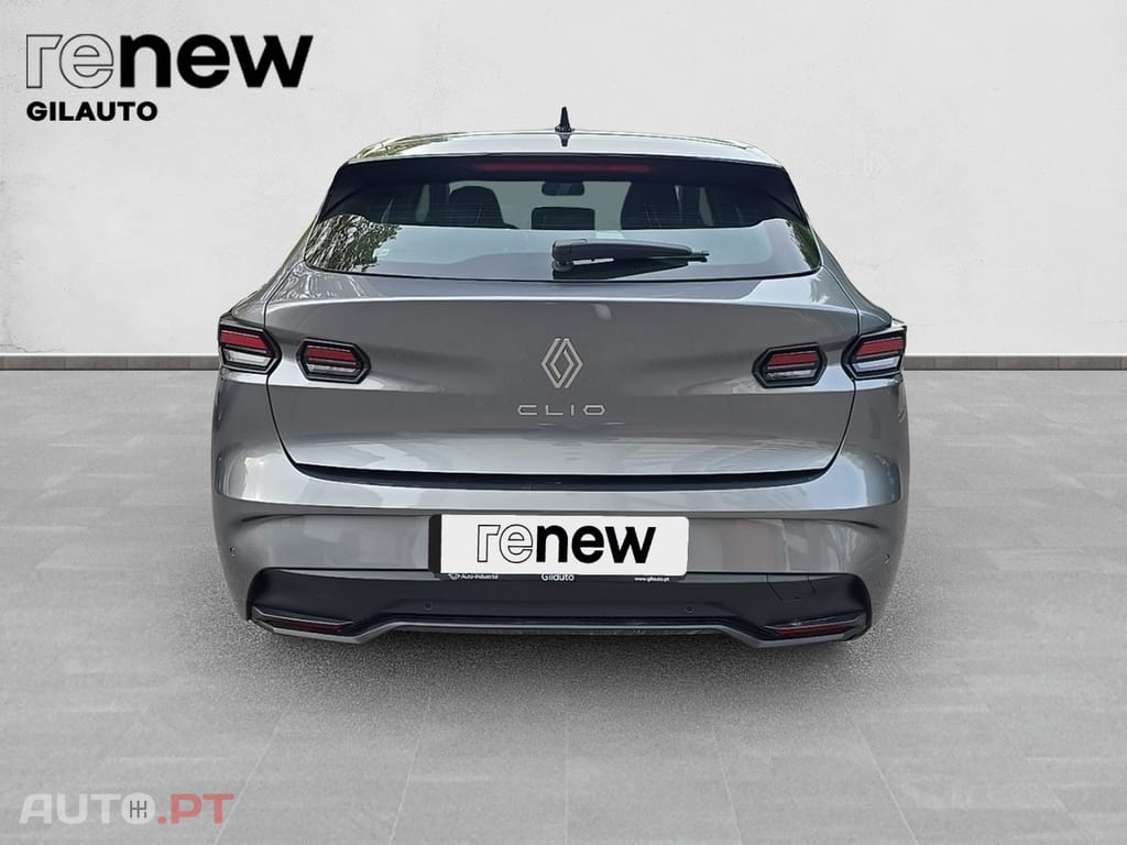 Renault Clio EVOLUTION TCE 115