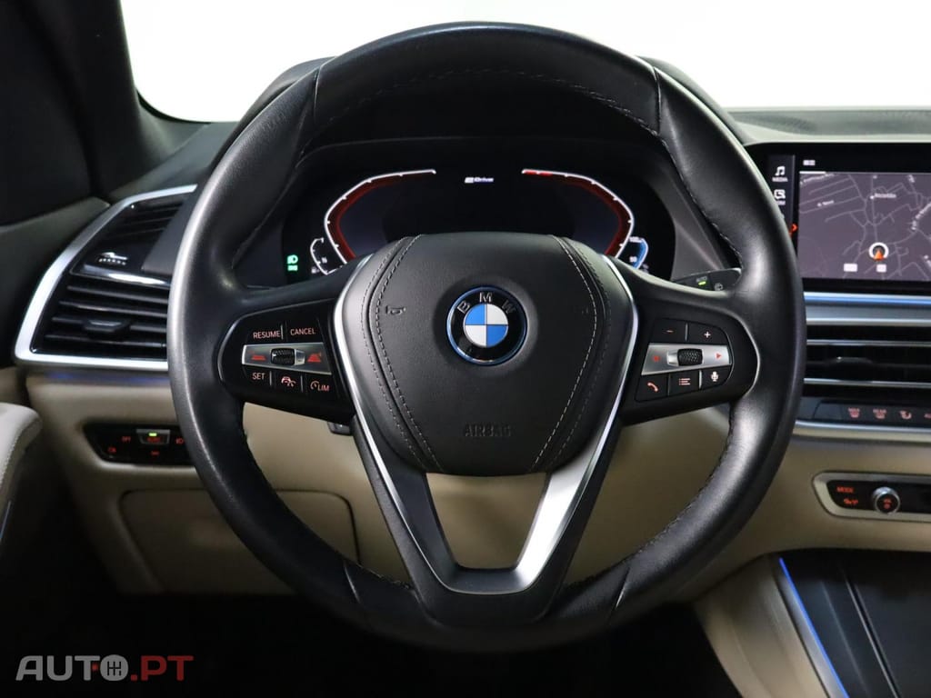 BMW X5 xDrive45e Auto