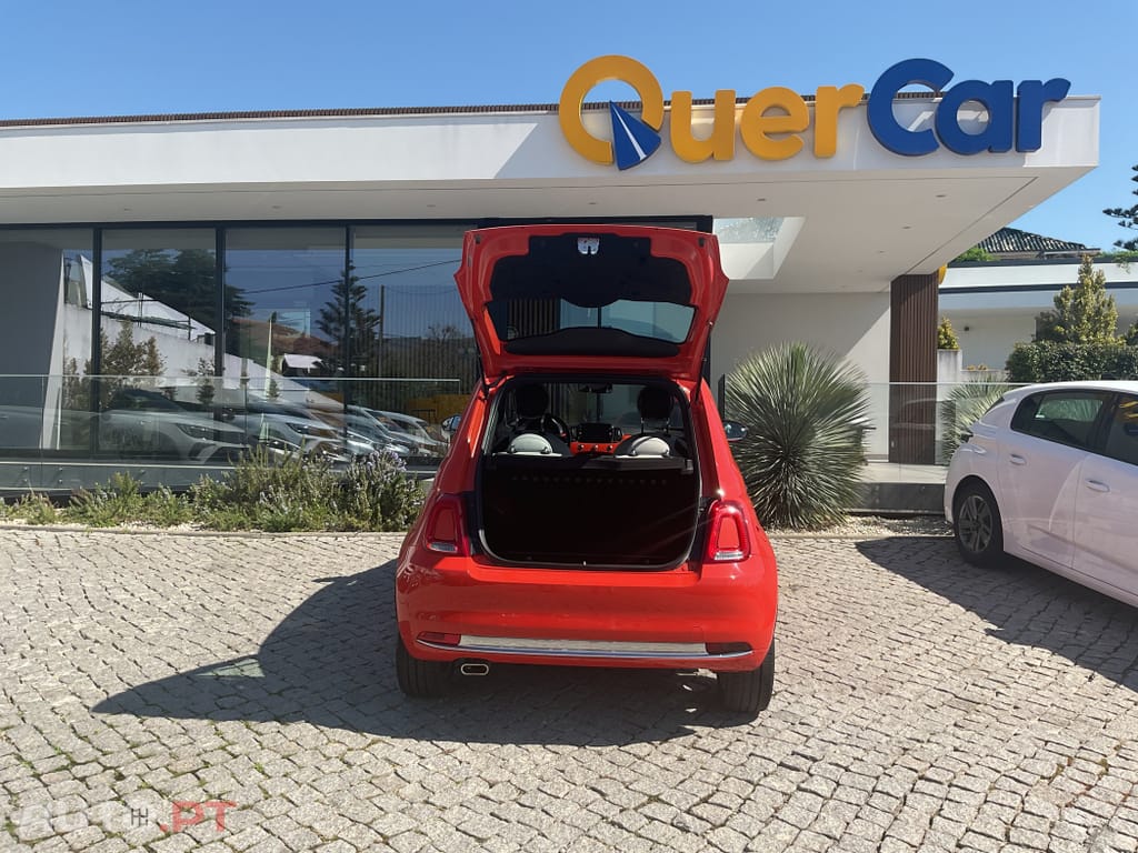 Fiat 500 1.0 Hybrid Dolcevita