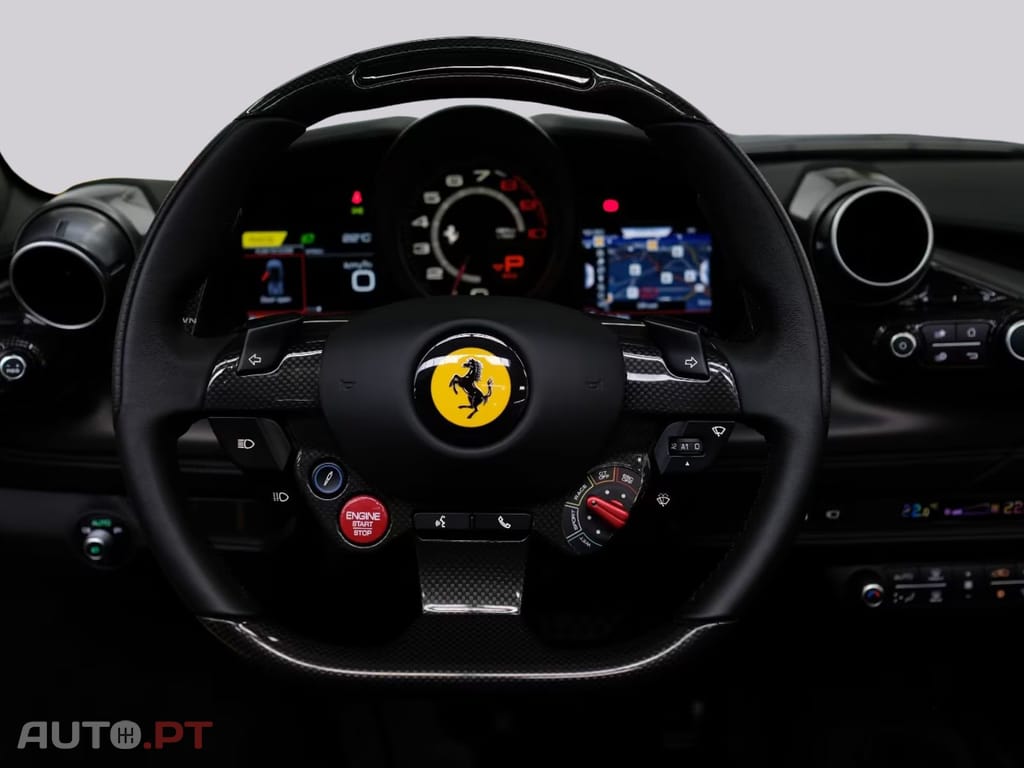 Ferrari F8 ND