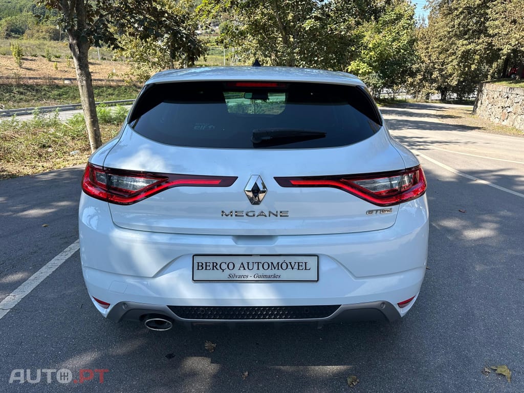 Renault Mégane 1.5 Blue dCi GT Line J18