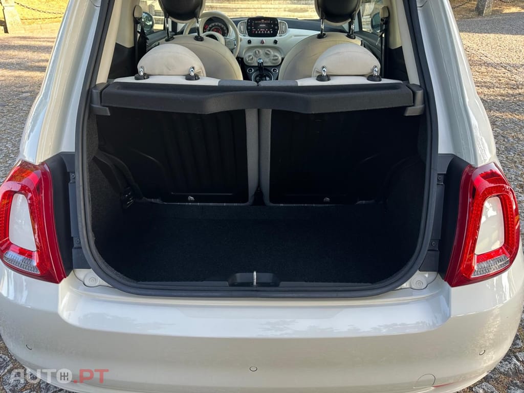 Fiat 500 1.2 Lounge Dualogic