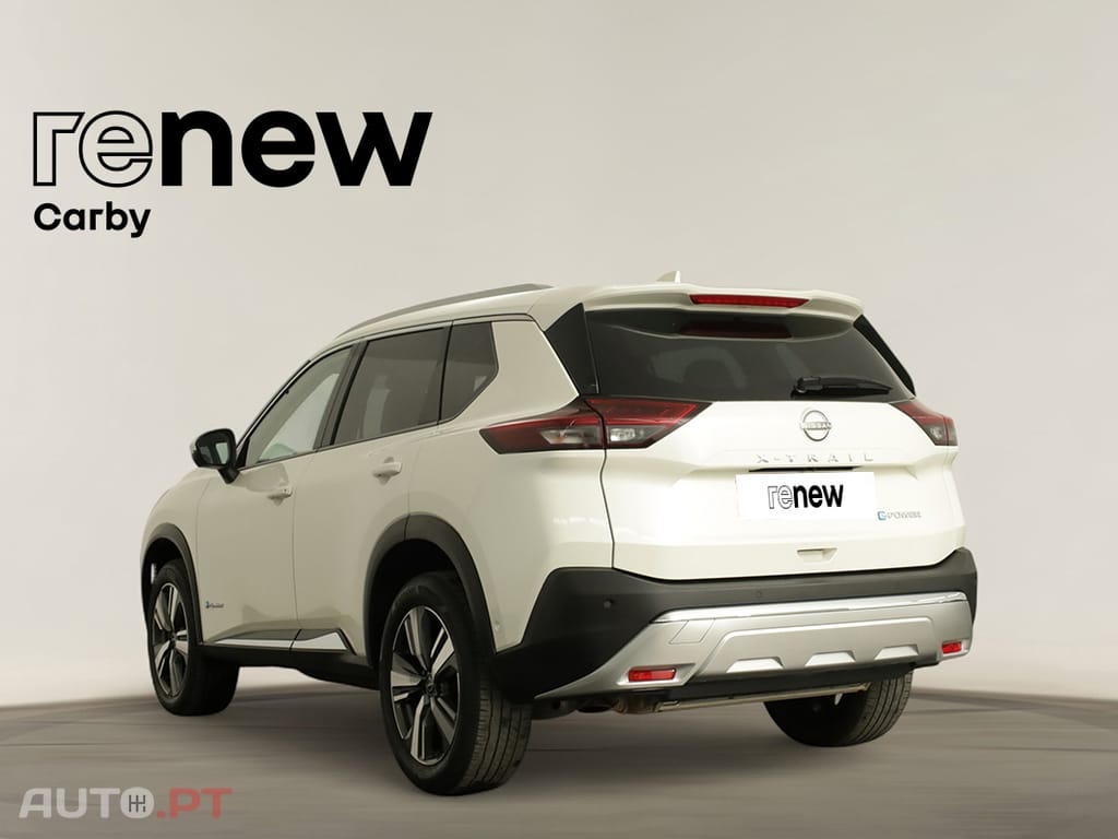 Nissan X-Trail X-Trail 1.5 e-Power Tekna
