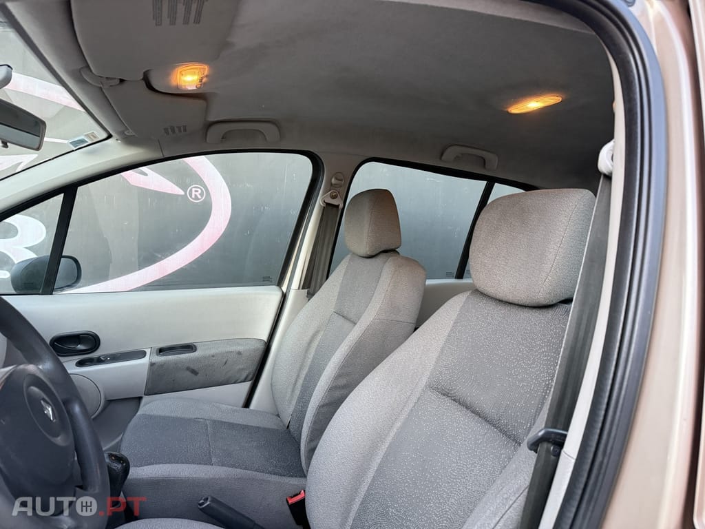 Renault Modus 1.2 Confort Dynamique