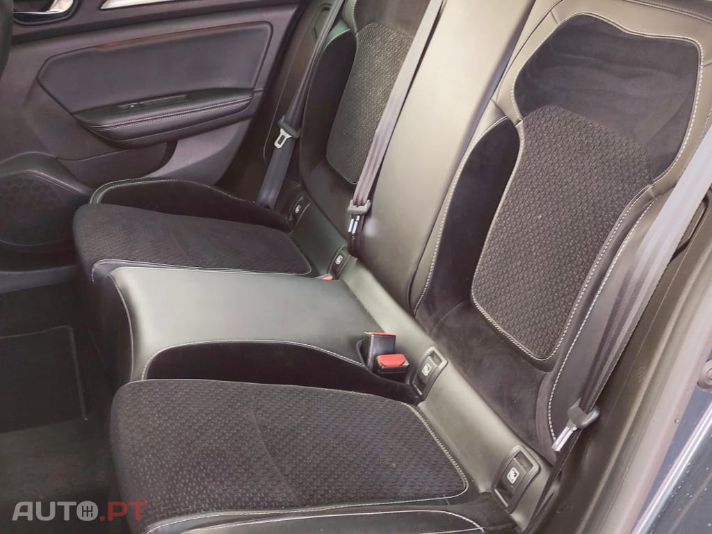 Renault Mégane Sport Tourer 1.5 dCi Intens