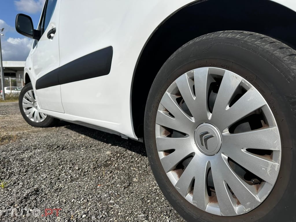 Citroen Berlingo 1.6 BlueHDi L1 3L