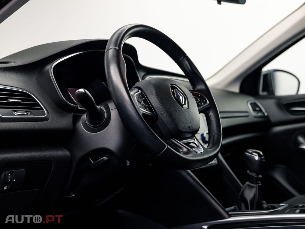 Renault Mégane 1.3 TCe Limited