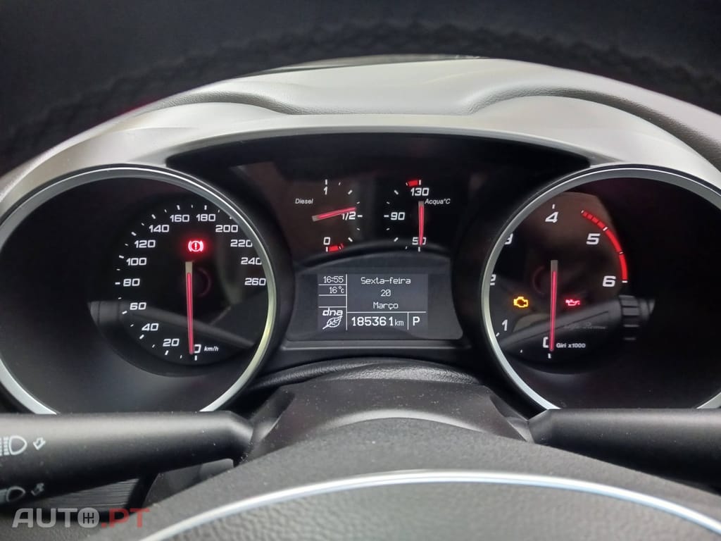 Alfa Romeo Giulietta 1.6 JTDm Super TCT