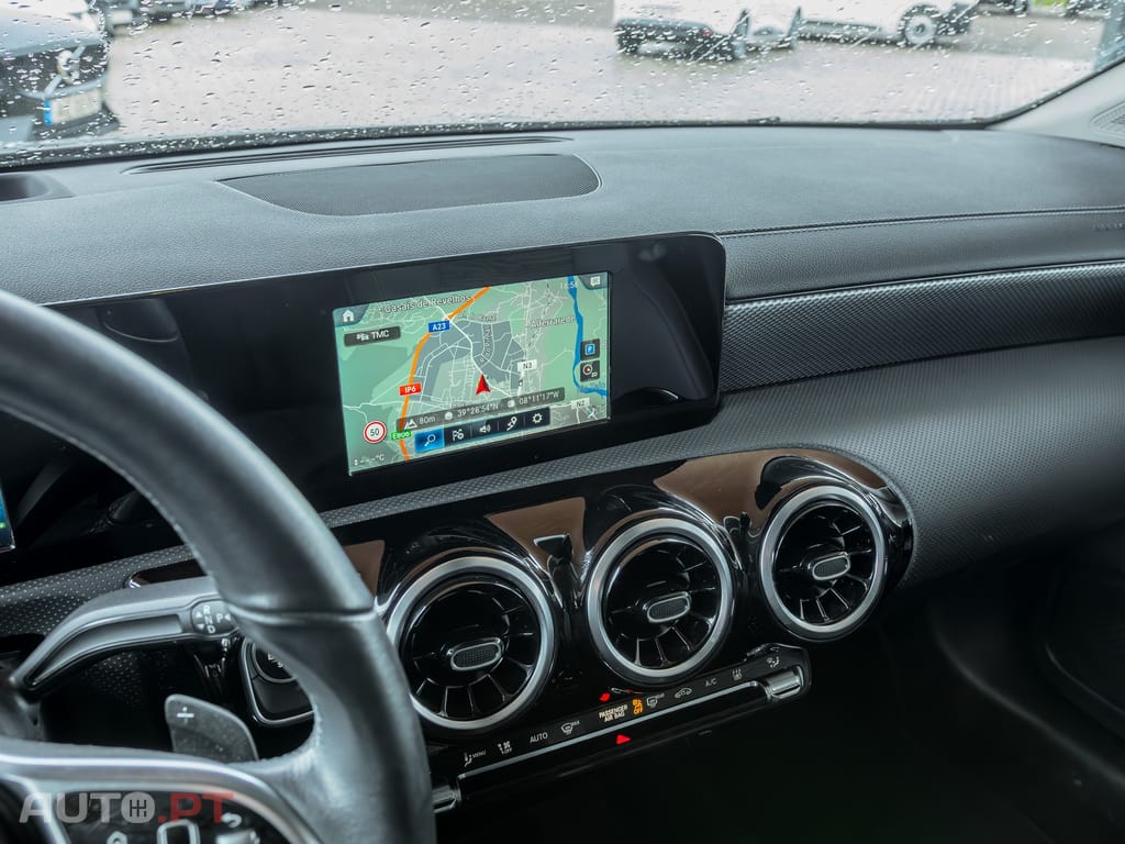Mercedes-Benz CLA 250 e Shooting Brake Progressive