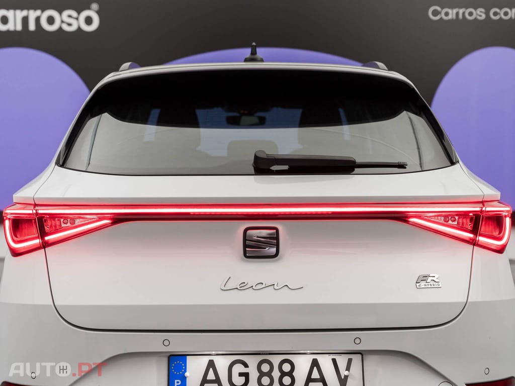 Seat Leon 1.4 e-Hybrid FR DSG