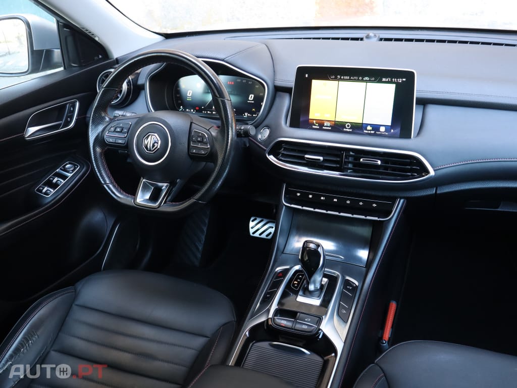 MG EHS 1.5 T-GDI Plug-in Hybrid Luxury