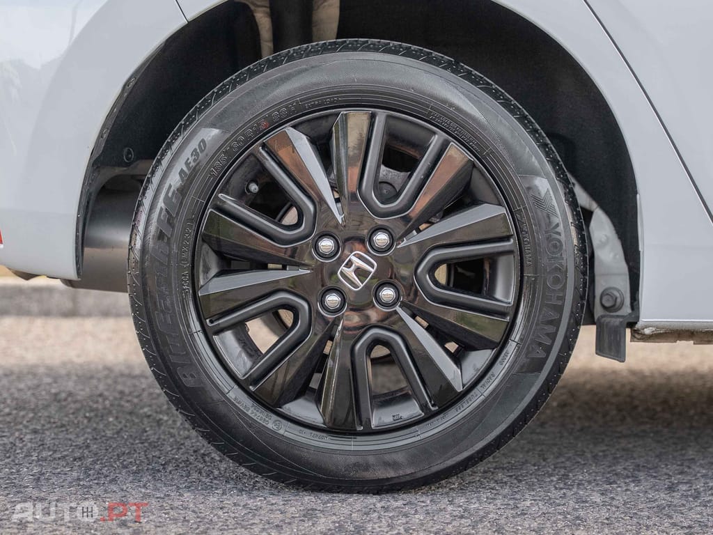 Honda Jazz 1.5 i-MMD HYBRID AUT