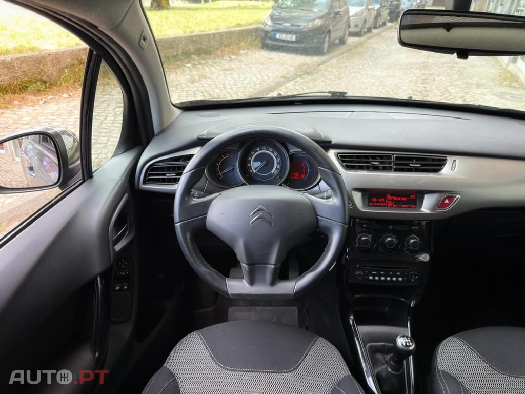 Citroen C3 1.2 VTi Seduction