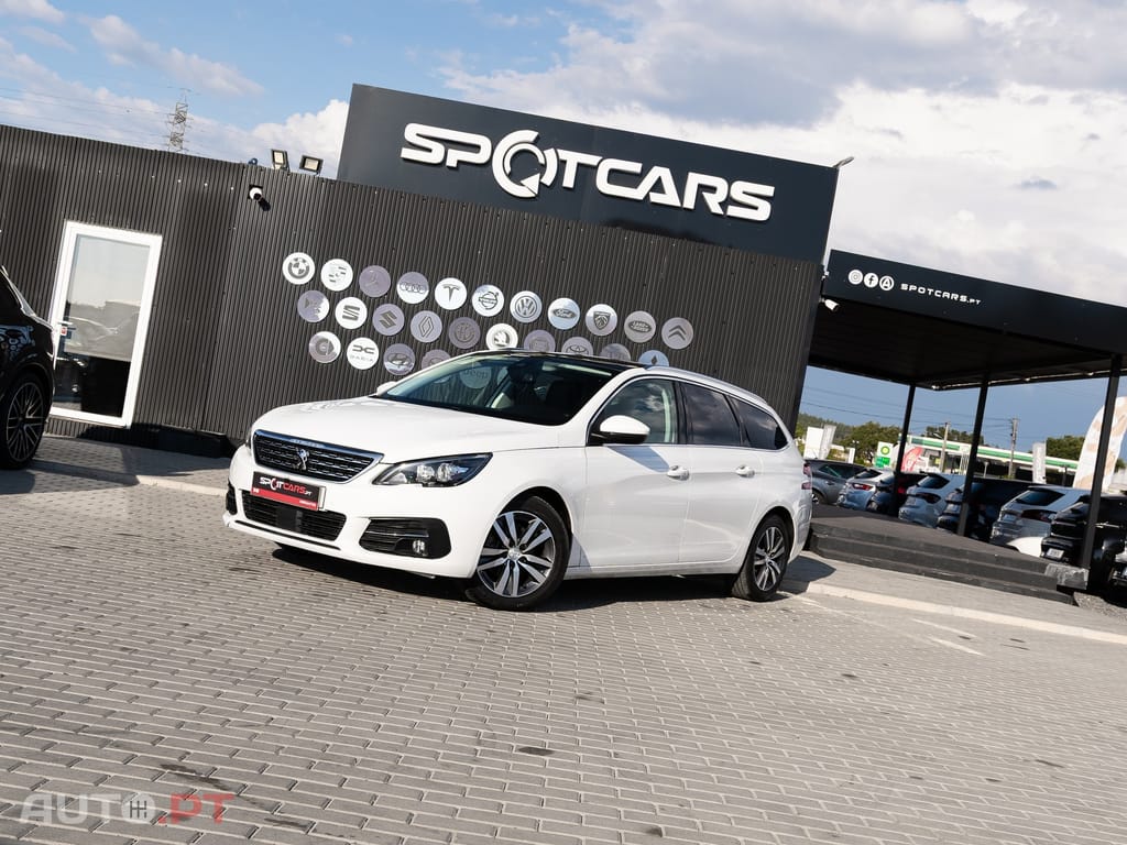 Peugeot 308 SW BlueHDi 130 Stop & Start Allure