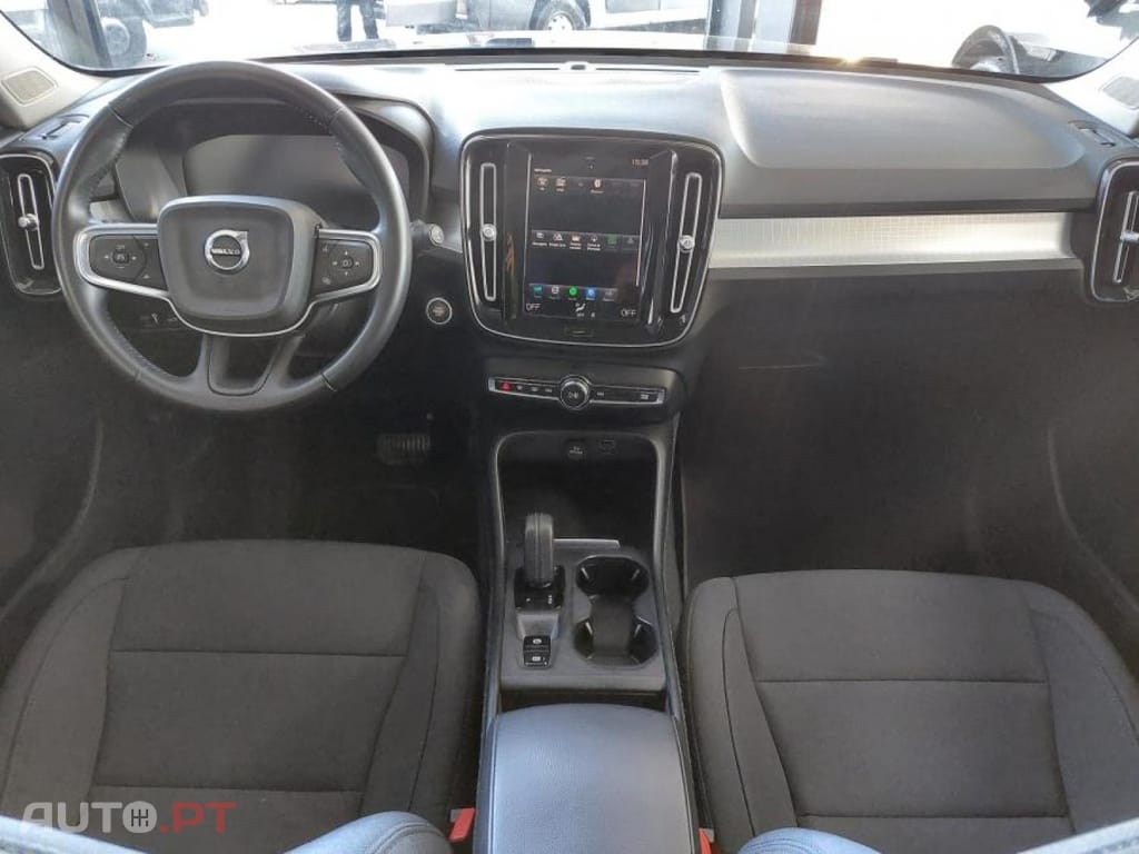 Volvo XC40 1.5 T4 PHEV Inscription Expression