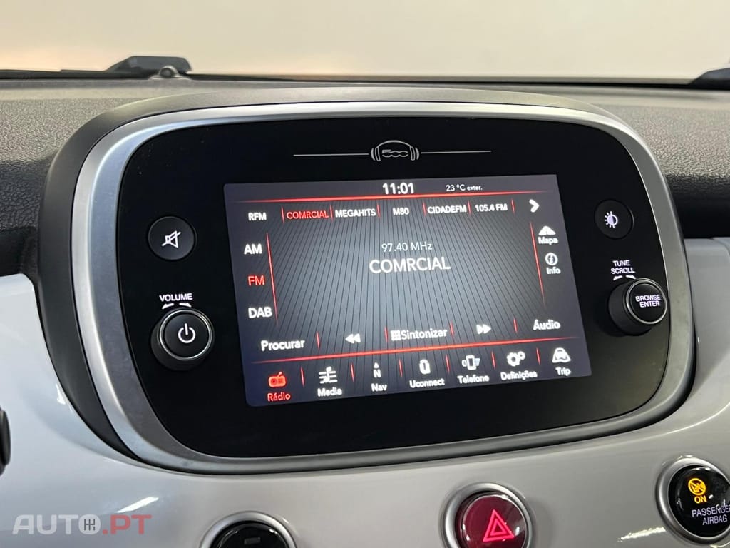 Fiat 500X 1.6 Multijet 120cv DCT Lounge