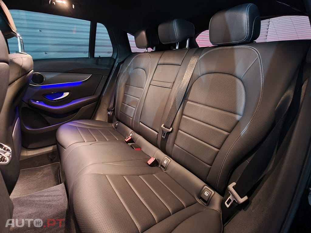 Mercedes-Benz EQC 400 4Matic