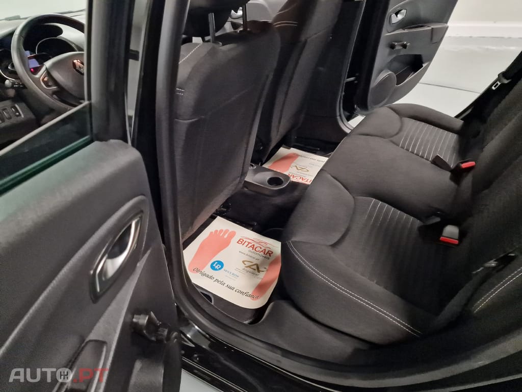 Renault Clio 1.5 DCI 90CV LIMITED GPS