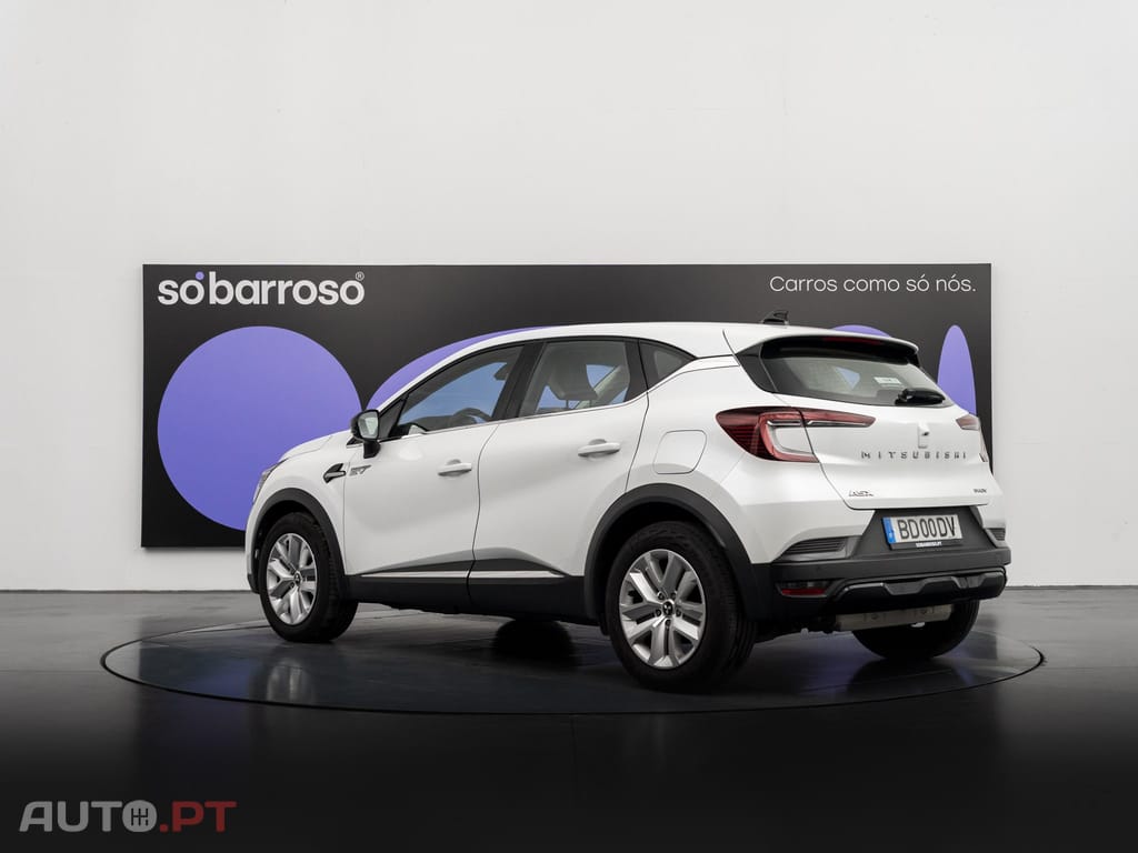 Mitsubishi ASX 1.6 PHEV Intense