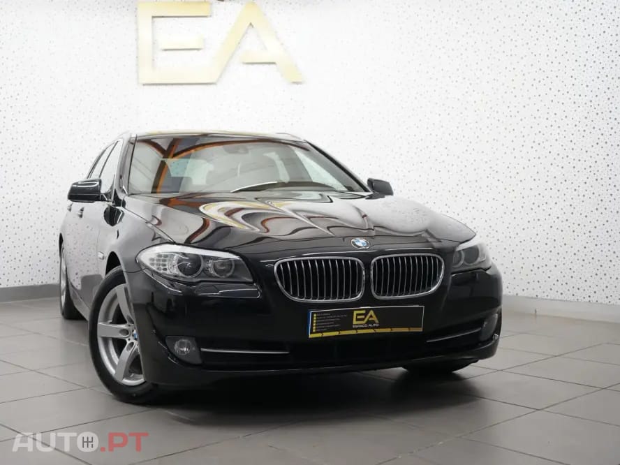 BMW 520 d Line Luxury