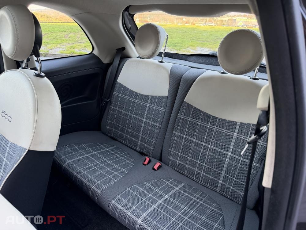 Fiat 500 1.2 Lounge S&S
