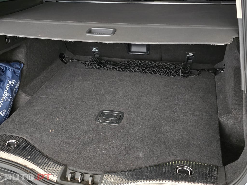Ford Mondeo SW 2.0 Titanium
