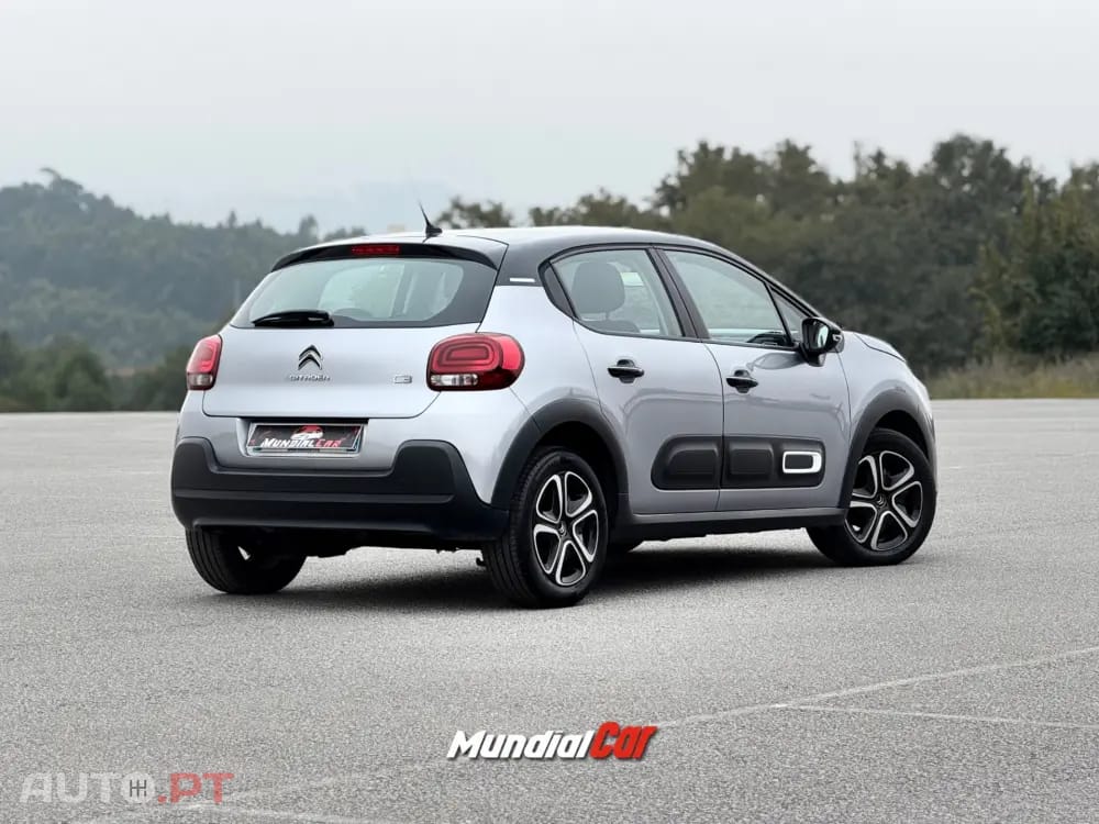Citroen C3 1.2 PureTech Feel EAT6
