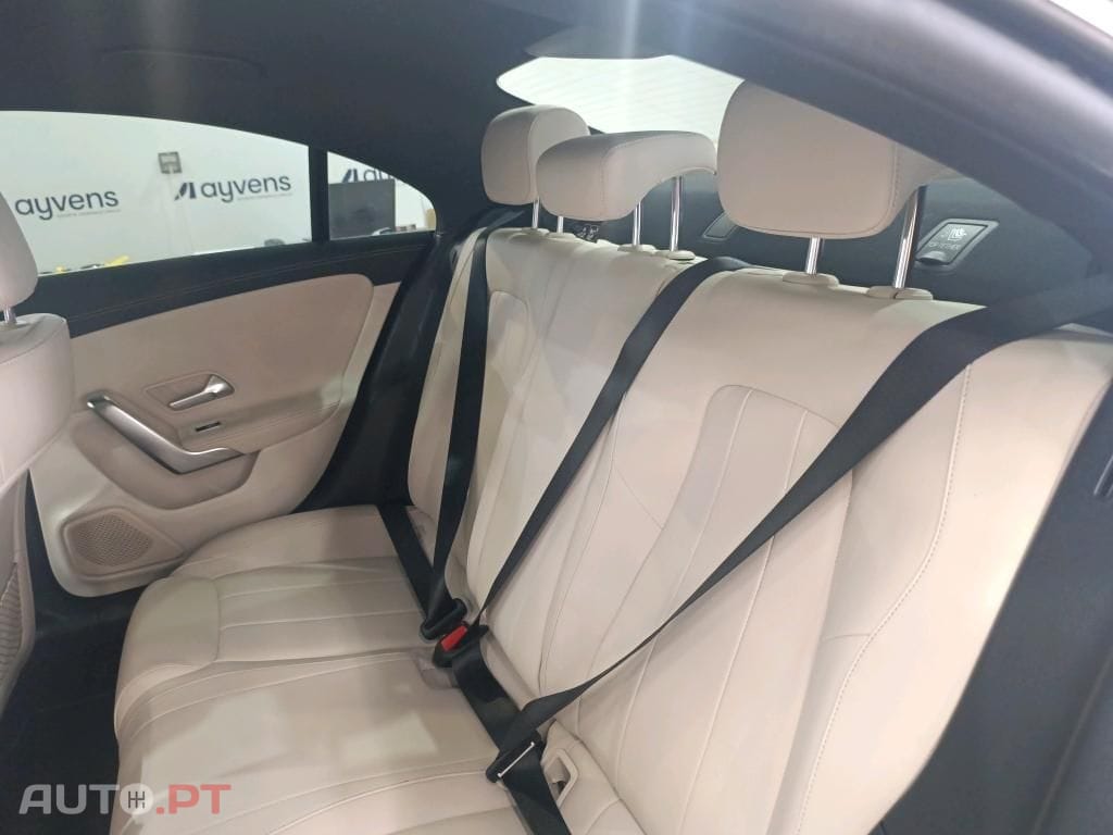 Mercedes-Benz CLA 180 d Style Aut.