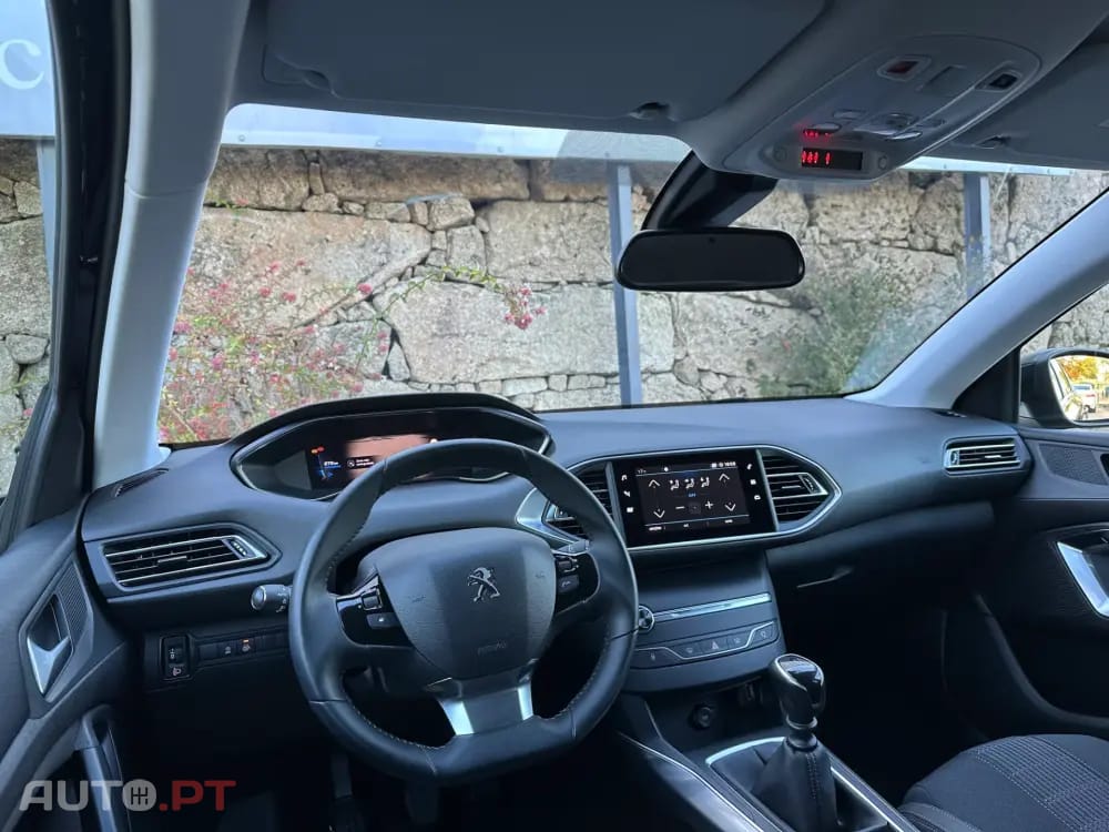 Peugeot 308 SW 1.5 BlueHDi Style