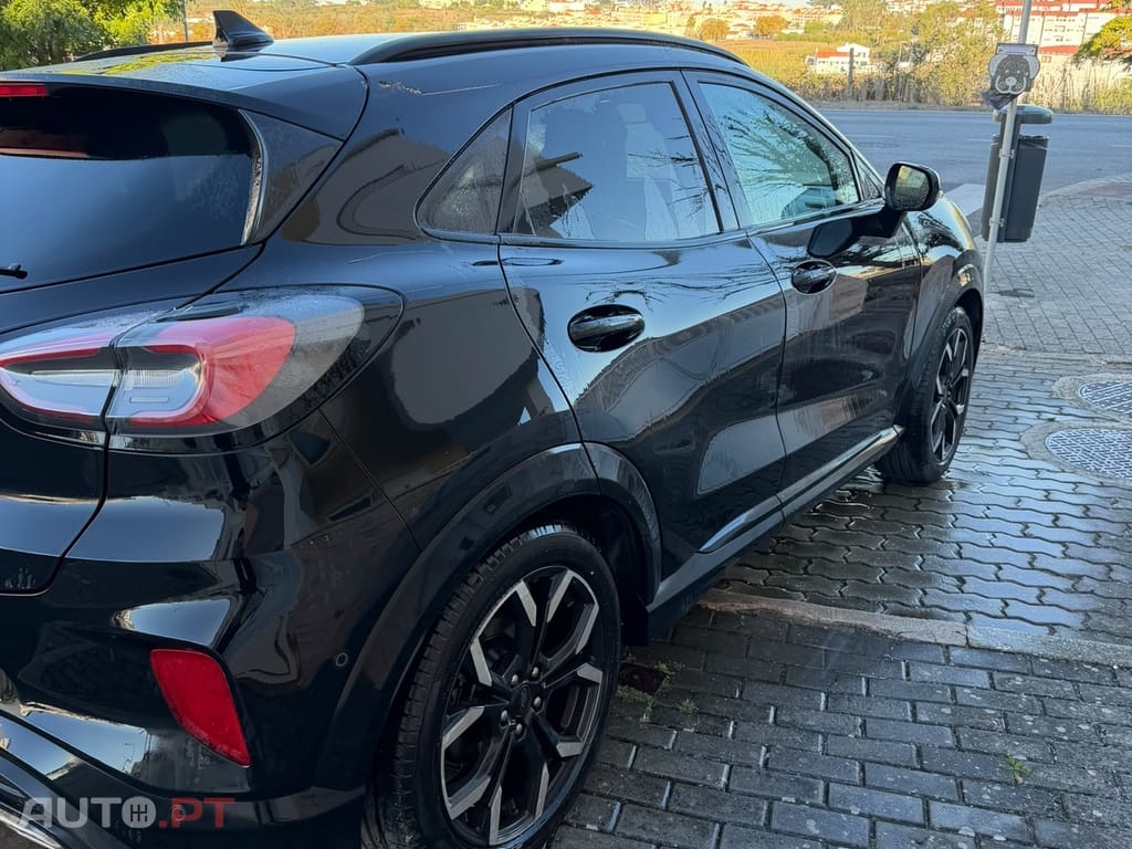 Ford Puma STLine X