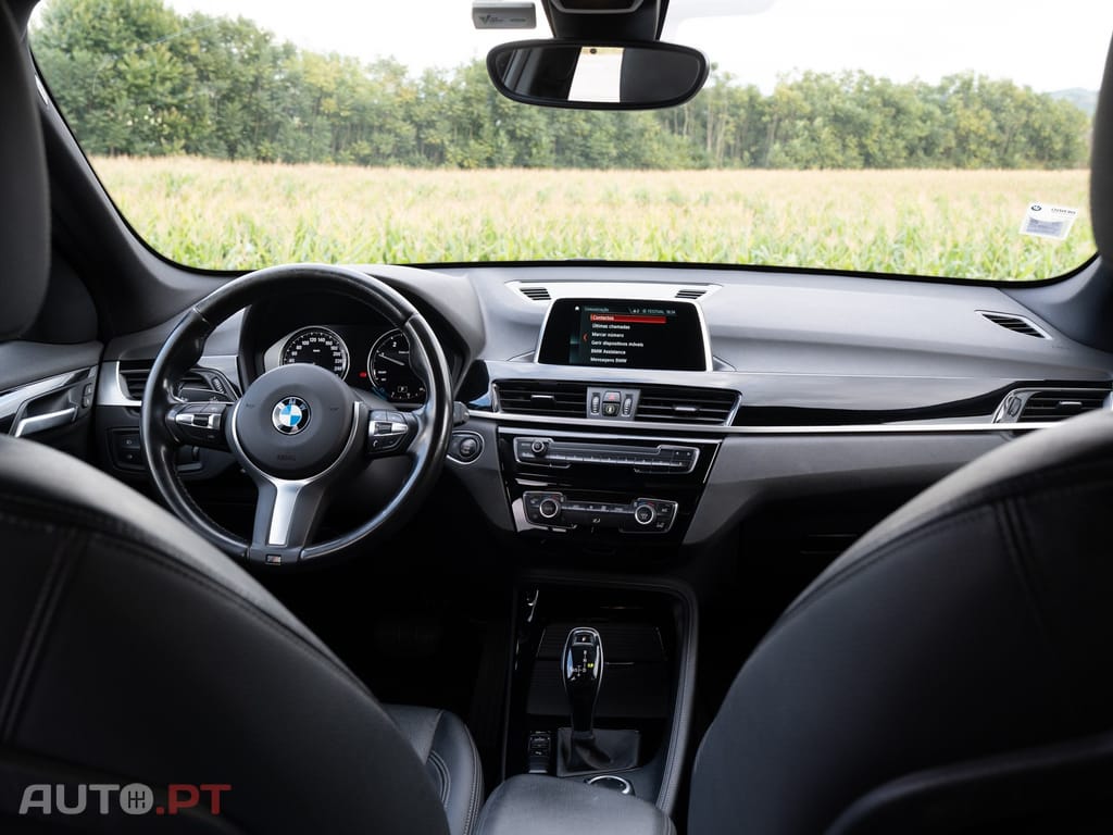 BMW X1 16 d sDrive Auto