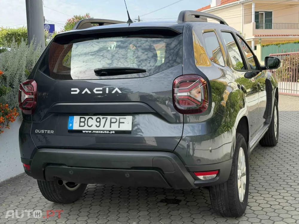 Dacia Duster 1.0 TCe Expression