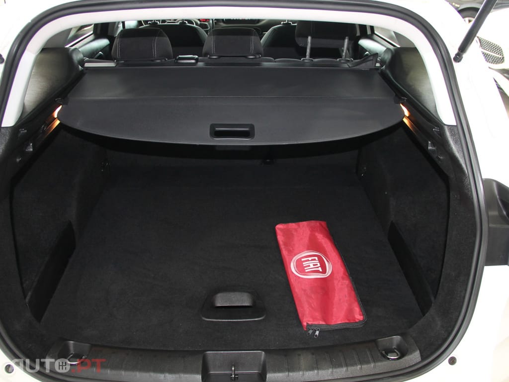Fiat Tipo 1.3 M-Jet Easy J17
