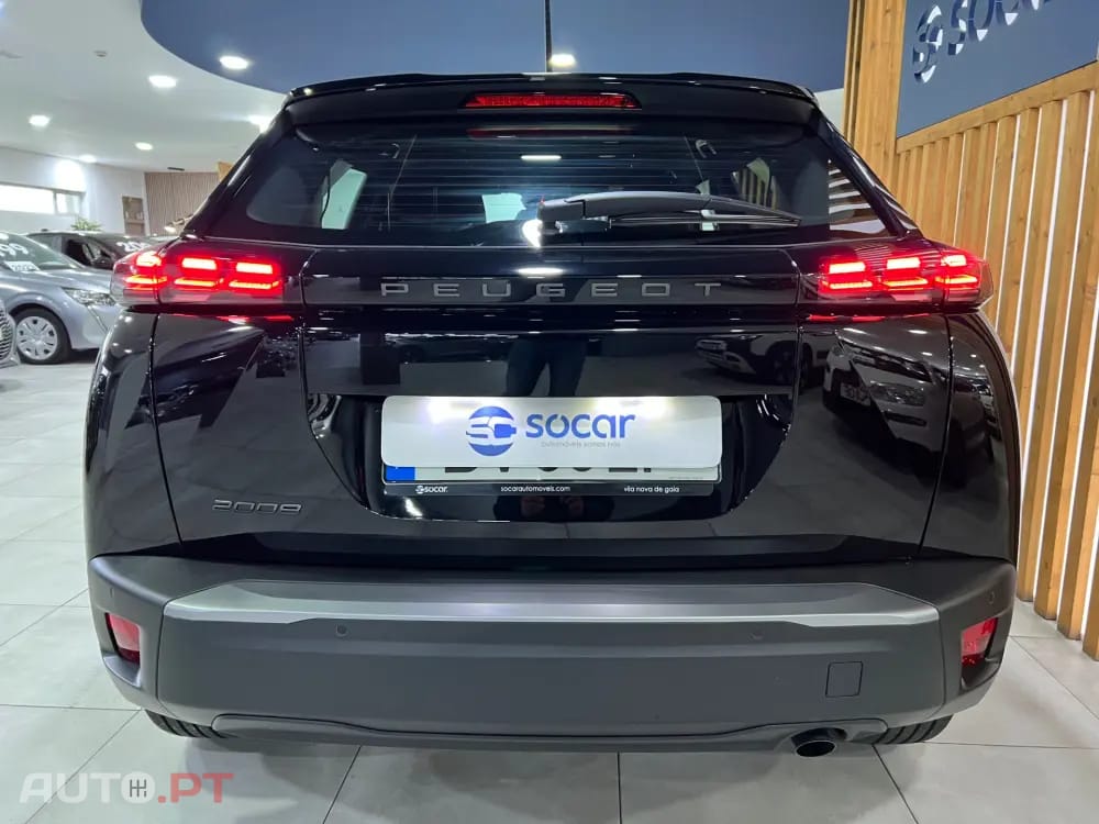 Peugeot 2008 1.2 PureTech Style