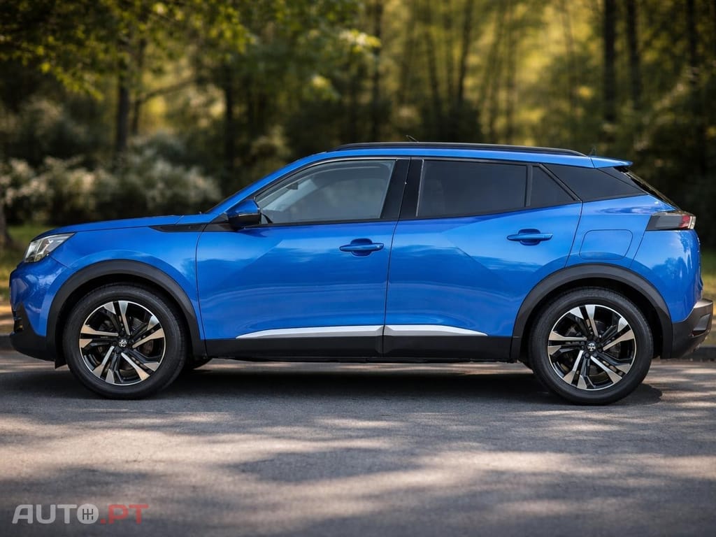 Peugeot E-2008 50 kWh Allure