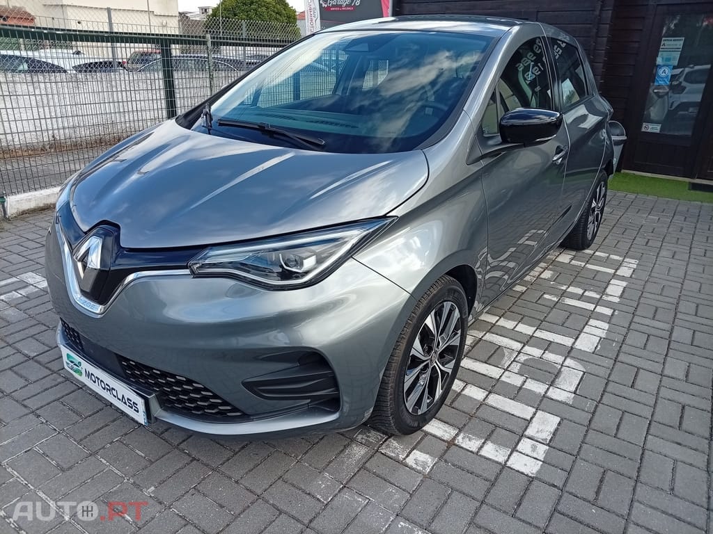 Renault Zoe (c/ Bateria) E-Tech EV50 Equilibre