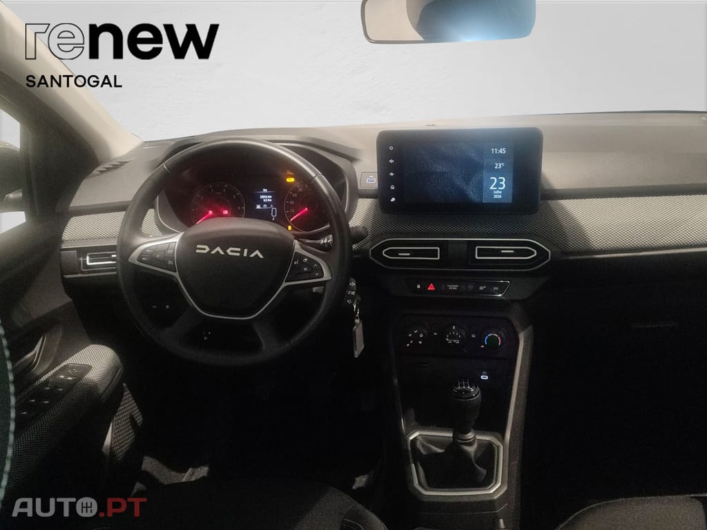Dacia Sandero Expressio GPL