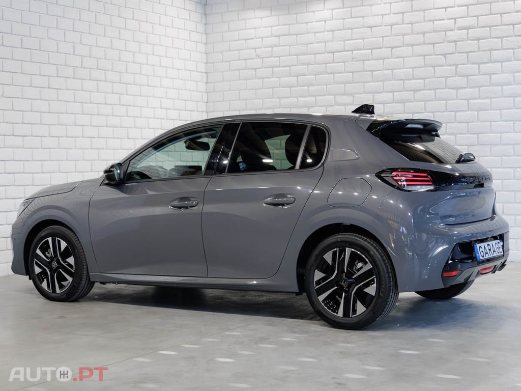 Peugeot 208 1.2 Allure
