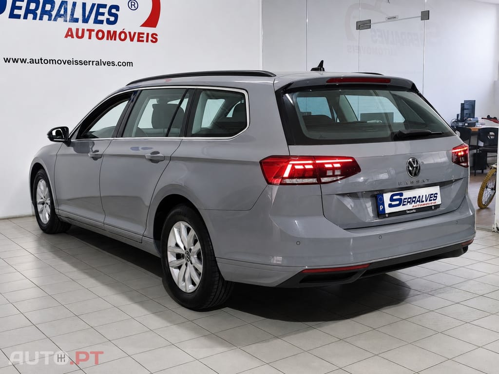 Volkswagen Passat Variant 2.0 TDi Business DSG