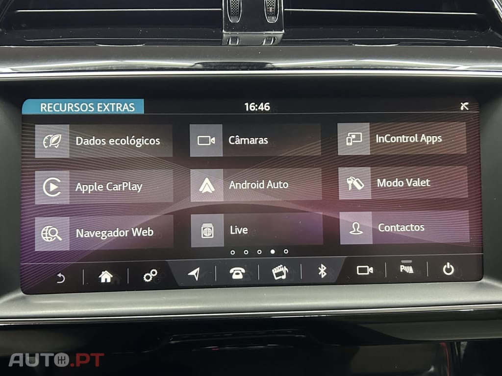 Jaguar F-Pace 2.0 i4D Portfolio Aut.