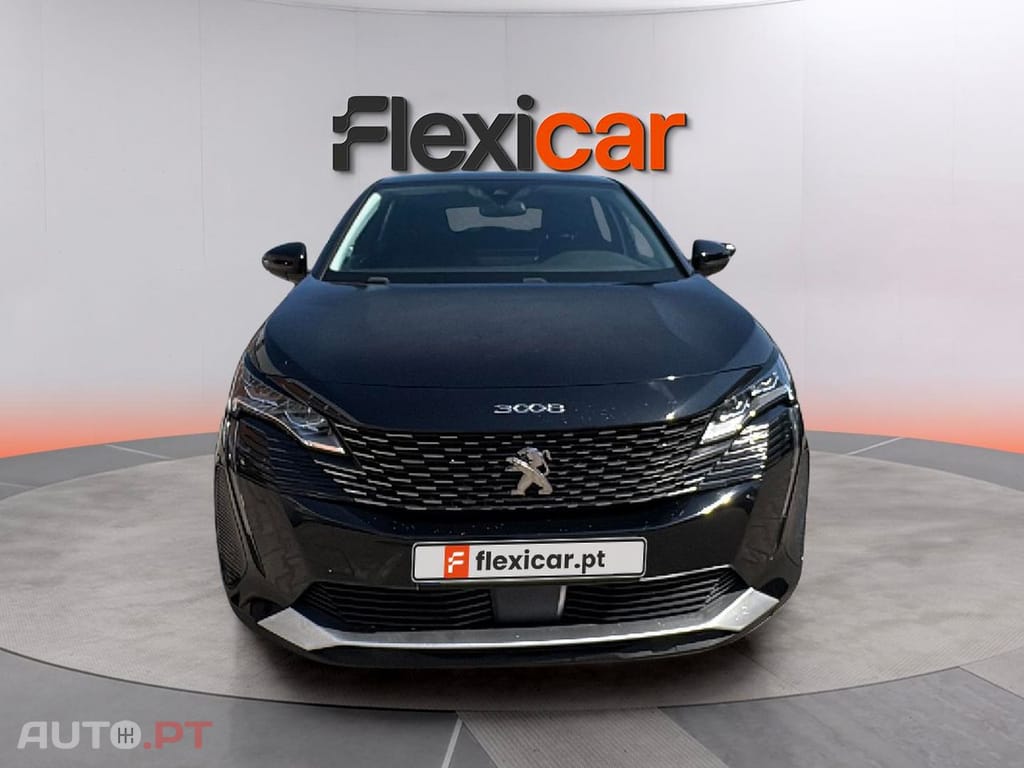 Peugeot 3008 1.5 BlueHDi Active Pack