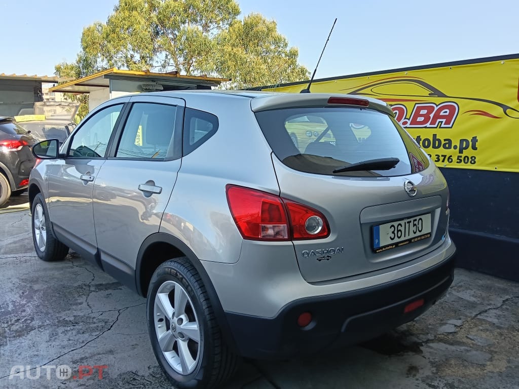Nissan Qashqai 1.5 dCi Acenta
