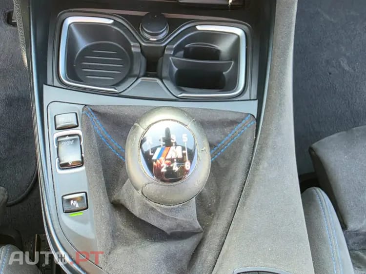 BMW 220 d Coupe Pack M