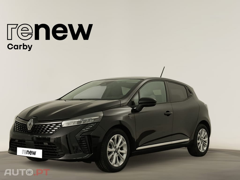 Renault Clio Clio 1.0 TCe Evolution