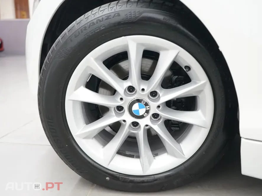 BMW 116 d EfficientDynamics Edition