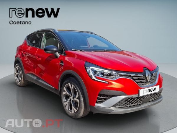 Renault Captur 1.0 TCe 90 RS Line — fotografia 10