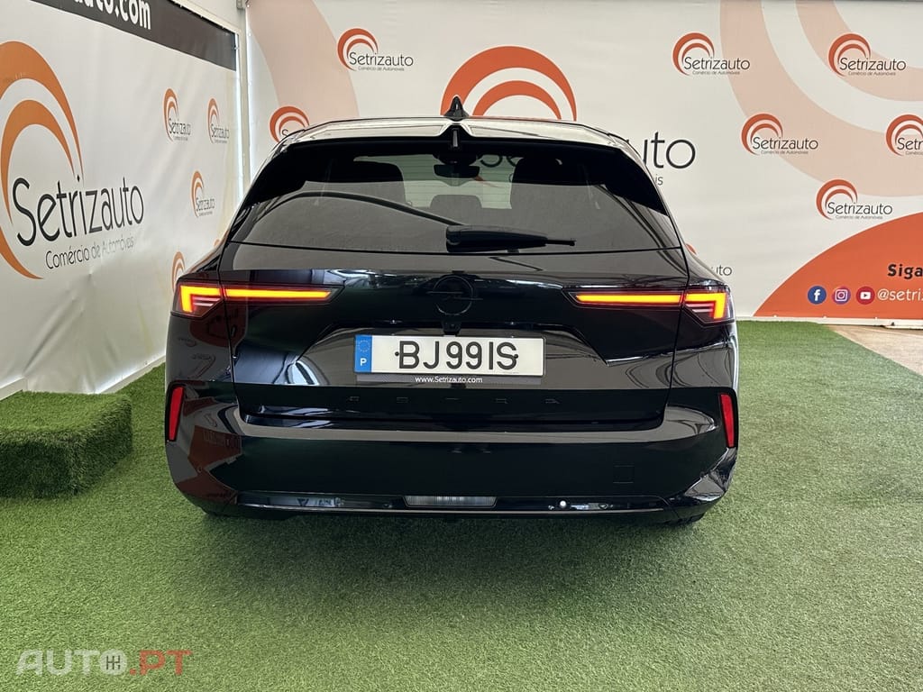 Opel Astra Sports Tourer 1.2 T GS Line Aut.